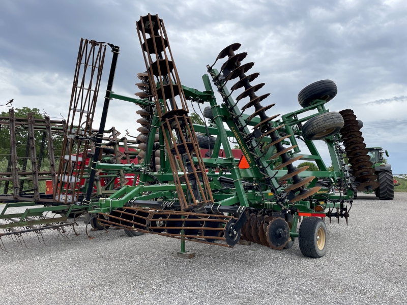 2021 Great Plains HS2100 Vertical Tillage