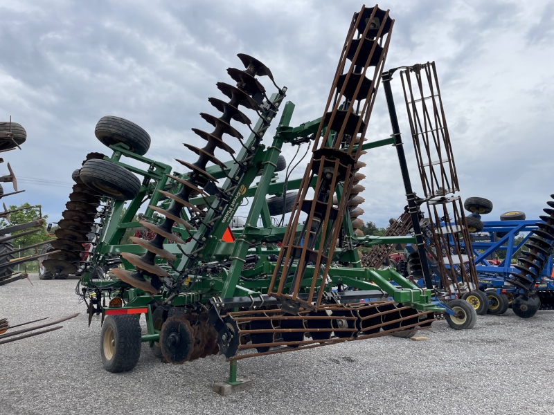 2021 Great Plains HS2100 Vertical Tillage