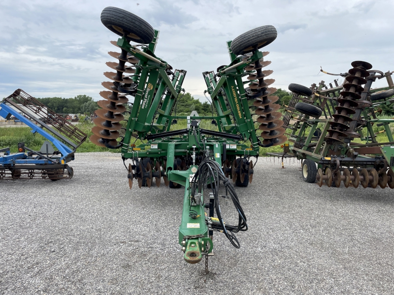 2021 Great Plains HS2100 Vertical Tillage