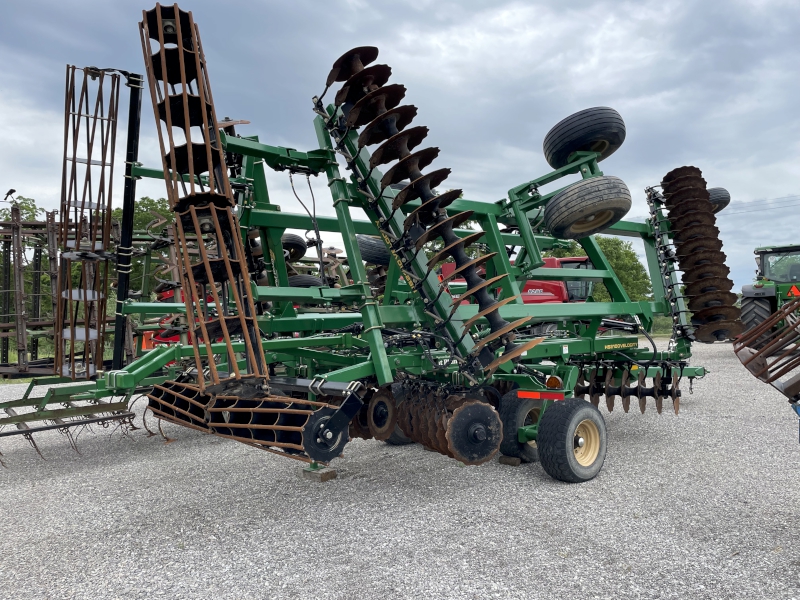 2021 Great Plains HS2100 Vertical Tillage