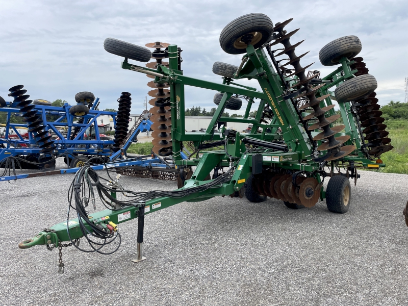 2021 Great Plains HS2100 Vertical Tillage