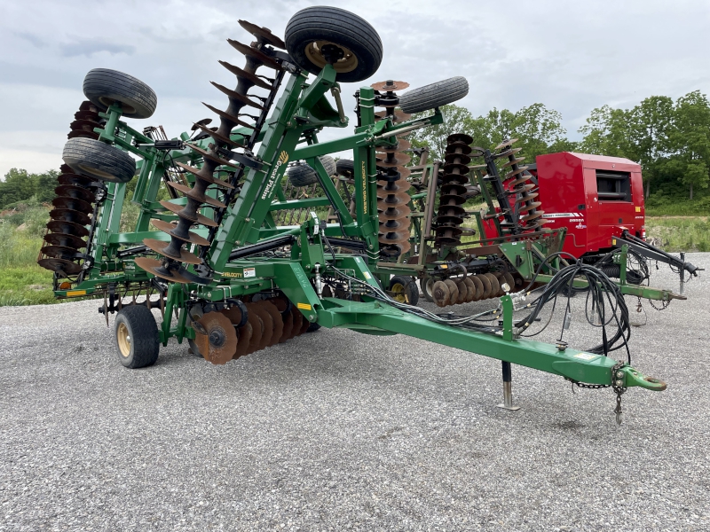 2021 Great Plains HS2100 Vertical Tillage