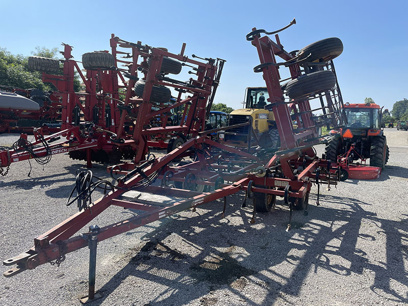 1999 Salford 450-25 Field Cultivator