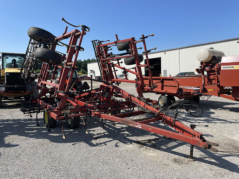 1999 Salford 450-25 Field Cultivator