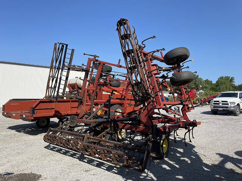 1999 Salford 450-25 Field Cultivator