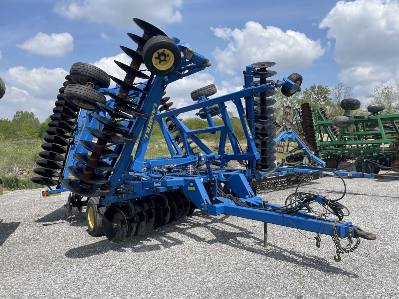 2010 Landoll 6230-33 Disk Tandem