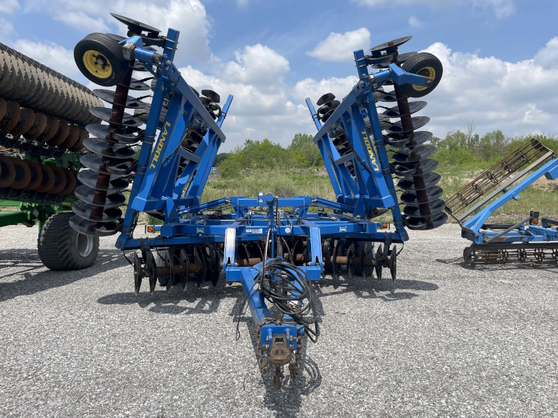 2010 Landoll 6230-33 Disk Tandem