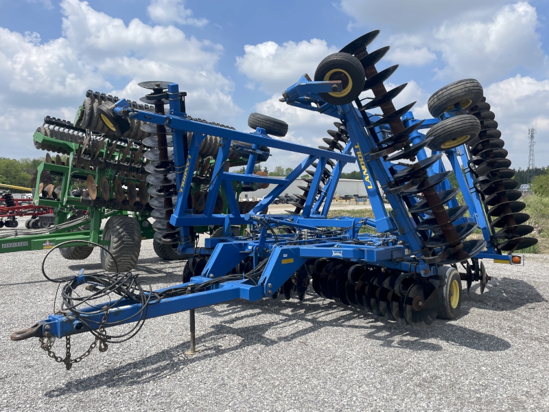 2010 Landoll 6230-33 Disk Tandem