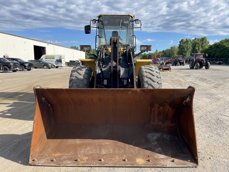 2014 Komatsu WA200PZ-6 Wheel Loader