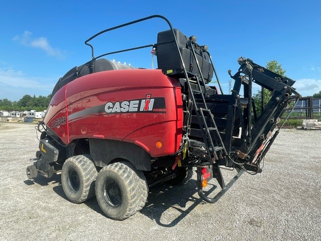 2014 Case IH LB334 Baler/Big Square