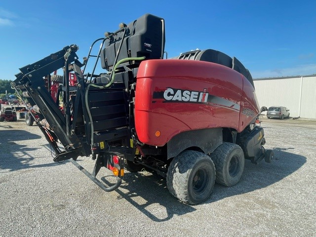 2014 Case IH LB334 Baler/Big Square