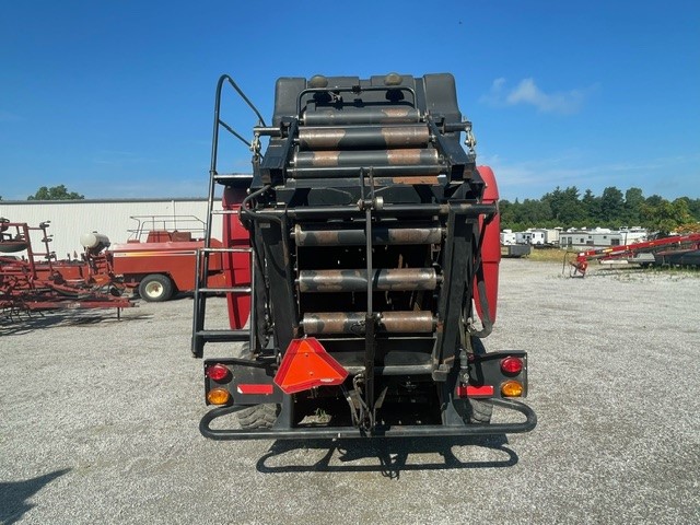 2014 Case IH LB334 Baler/Big Square