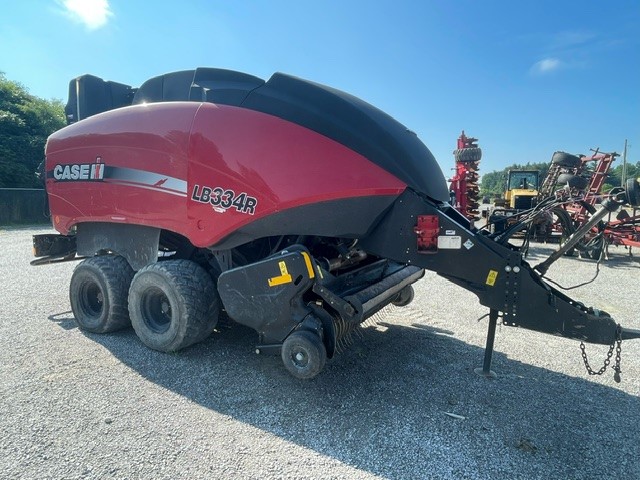 2014 Case IH LB334 Baler/Big Square