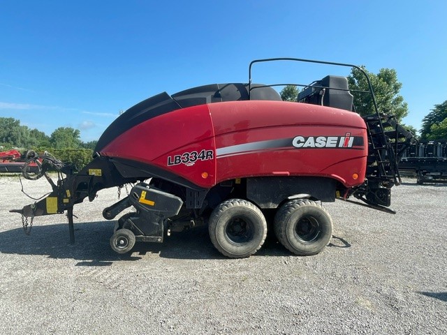 2014 Case IH LB334 Baler/Big Square