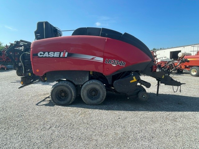 2014 Case IH LB334 Baler/Big Square