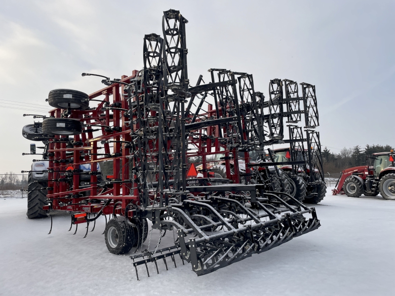 2025 Case IH VT265-40.5 Field Cultivator