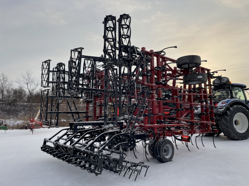 2025 Case IH VT265-40.5 Field Cultivator