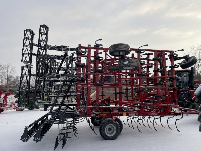 2025 Case IH VT265-40.5 Field Cultivator