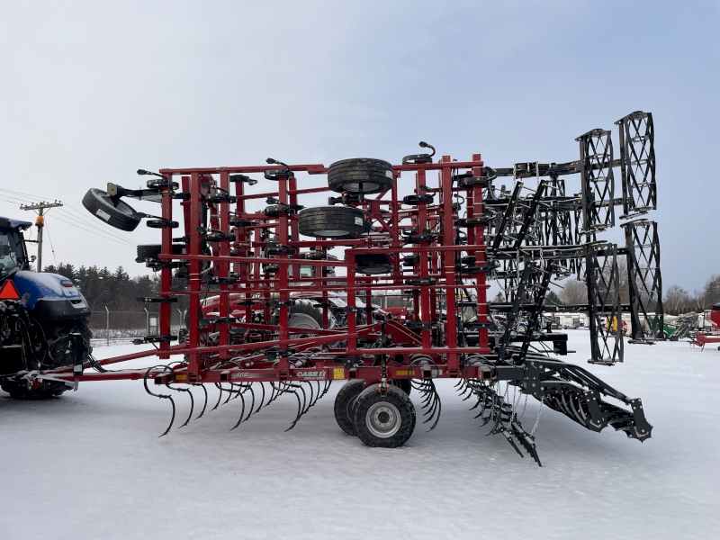 2025 Case IH VT265-40.5 Field Cultivator