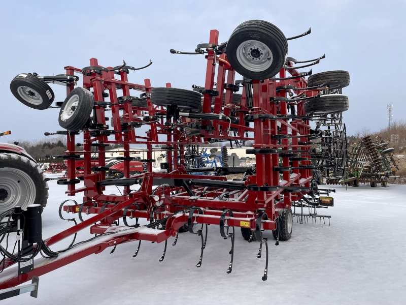 2025 Case IH VT265-40.5 Field Cultivator