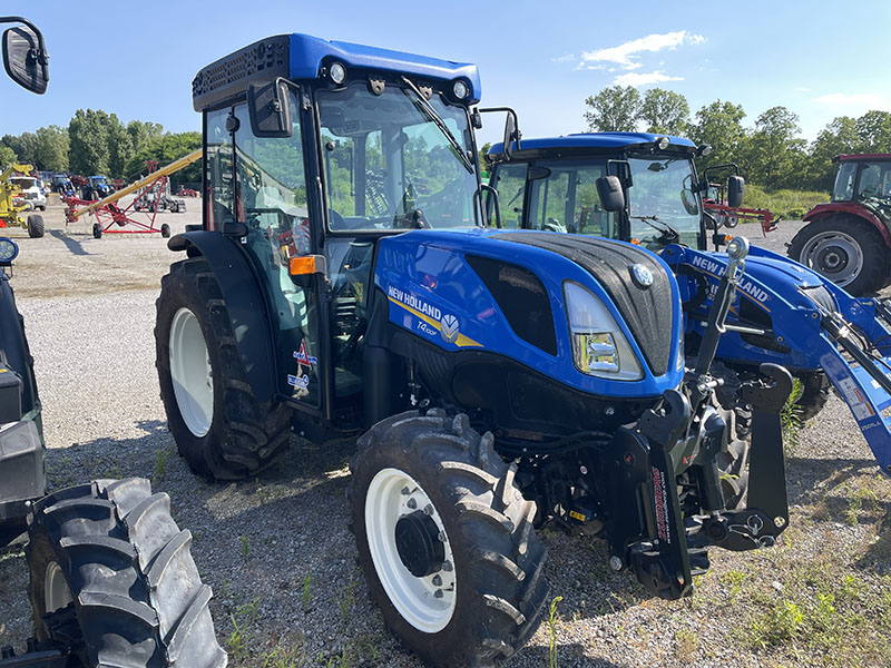 2022 New Holland T4.100F Tractor