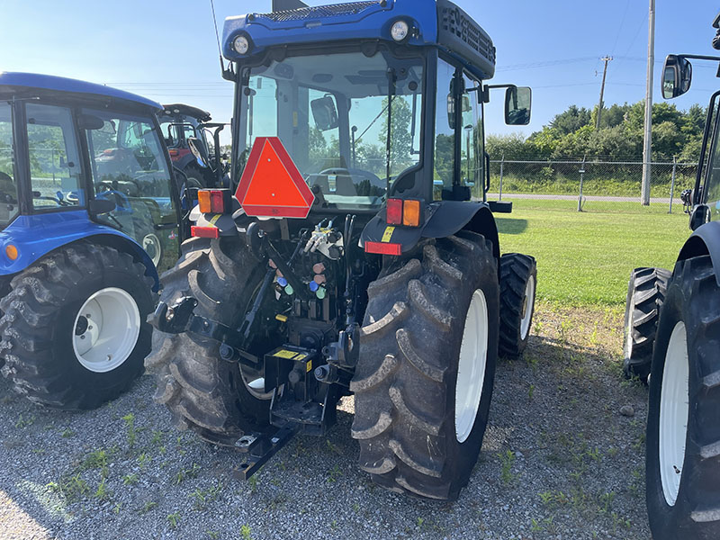 2022 New Holland T4.100F Tractor