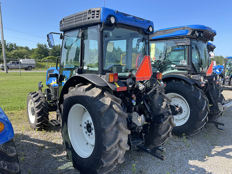 2022 New Holland T4.100F Tractor