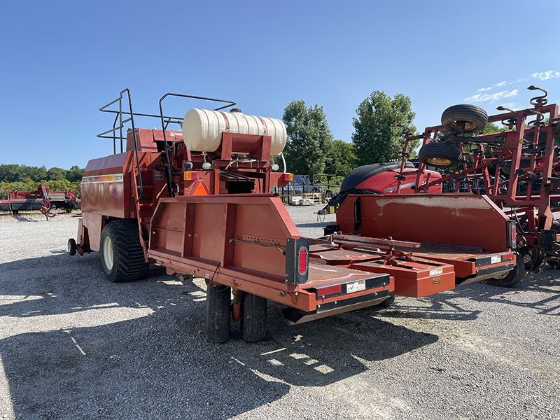 2006 AGCO 4760 Baler/Big Square