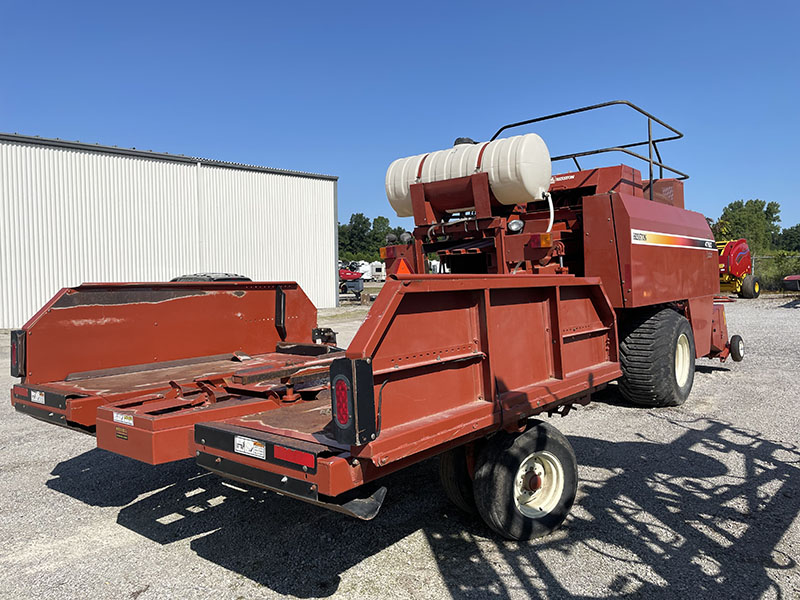 2006 AGCO 4760 Baler/Big Square