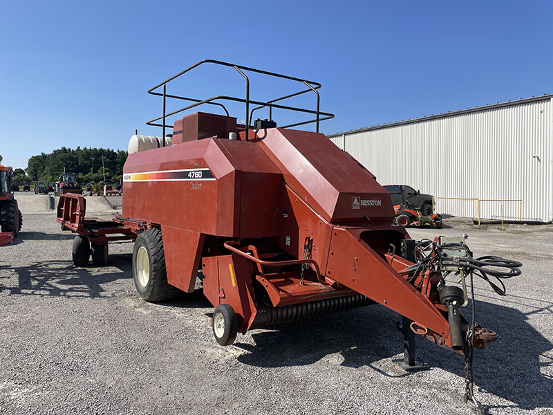 2006 AGCO 4760 Baler/Big Square