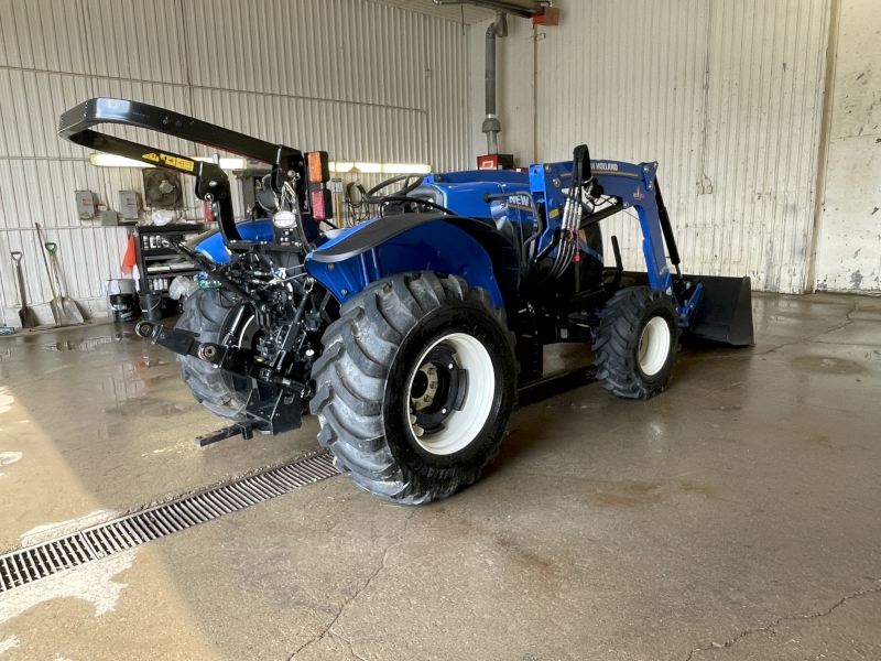 2023 New Holland WORKMAST 95 Tractor