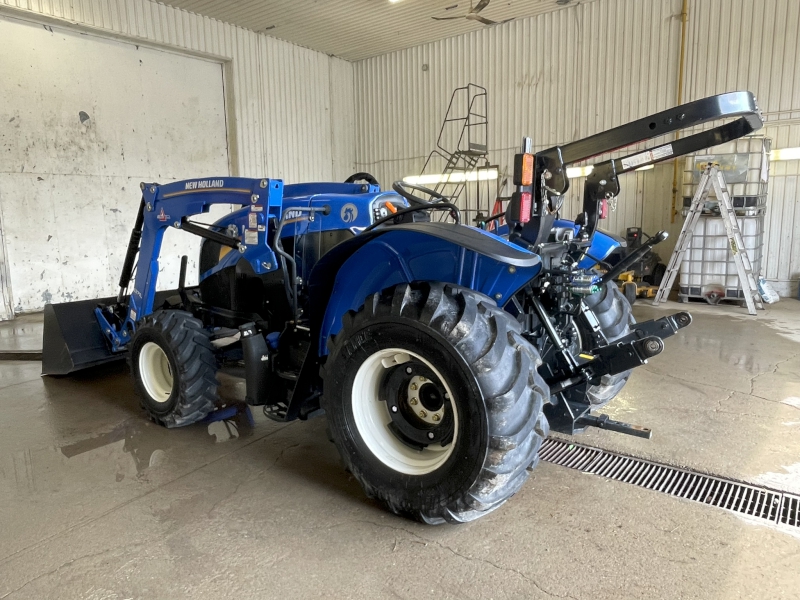 2023 New Holland WORKMAST 95 Tractor