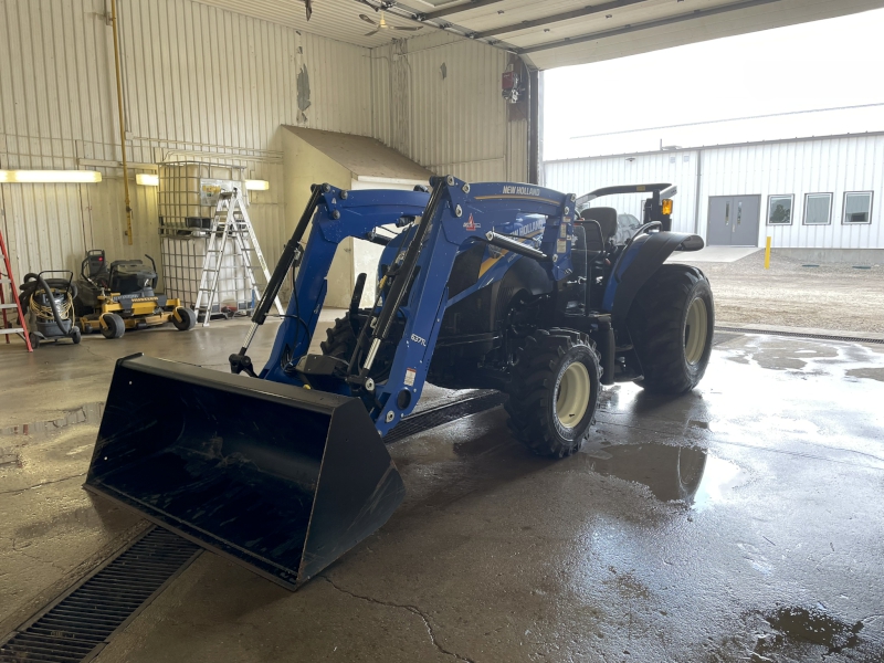 2023 New Holland WORKMAST 95 Tractor