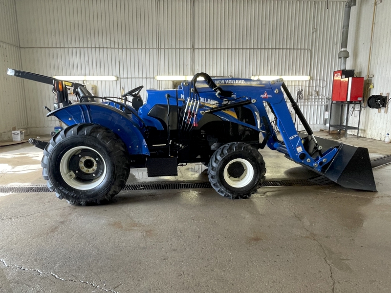 2023 New Holland WORKMAST 95 Tractor