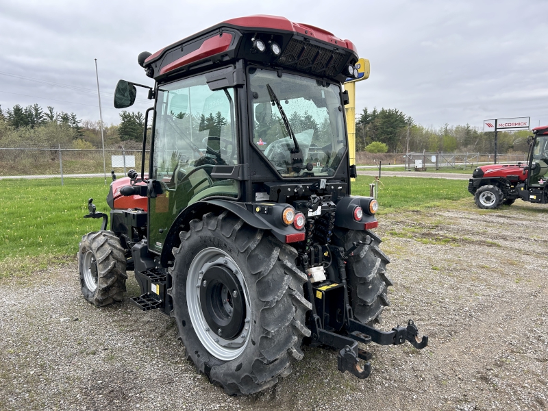 2025 Case IH FARMALL 110N Tractor