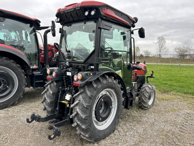 2025 Case IH FARMALL 110N Tractor