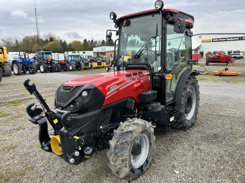 2025 Case IH FARMALL 110N Tractor