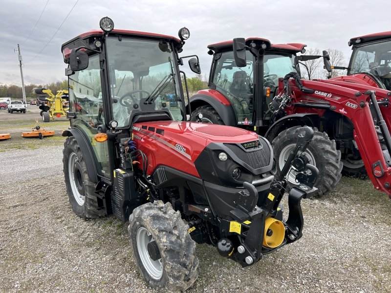 2025 Case IH FARMALL 110N Tractor