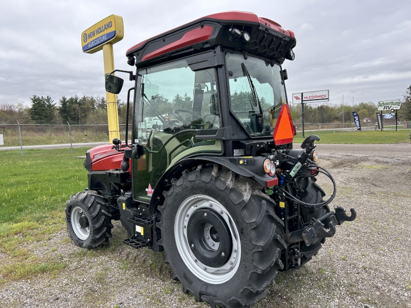 2025 Case IH FARMALL 100N Tractor