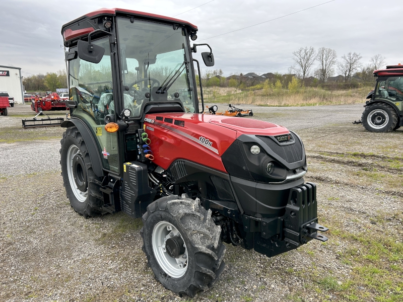 2025 Case IH FARMALL 100N Tractor