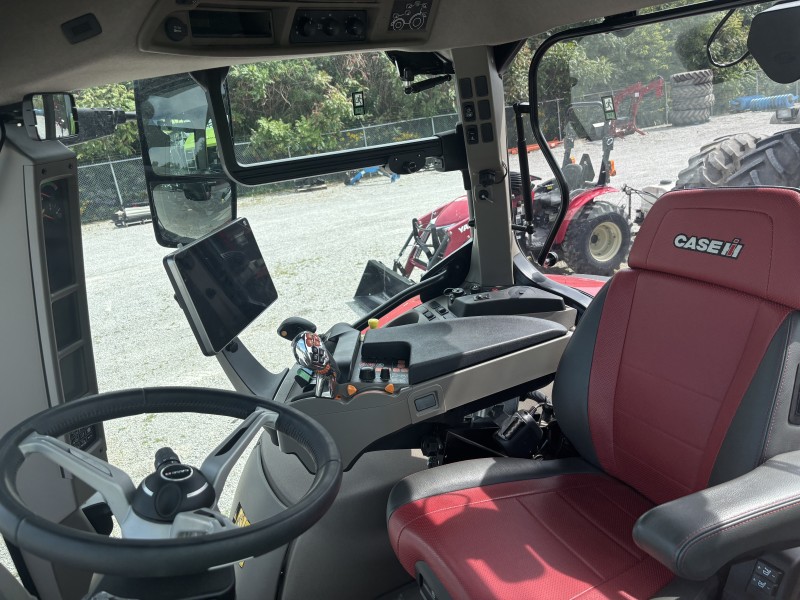 2025 Case IH MAXXUM 145 Tractor