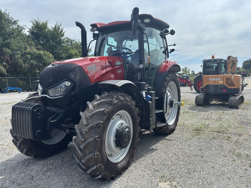 2025 Case IH MAXXUM 145 Tractor