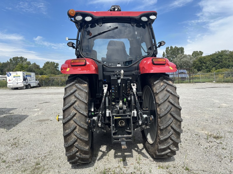 2025 Case IH MAXXUM 145 Tractor