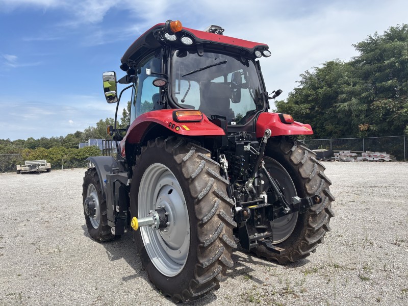2025 Case IH MAXXUM 145 Tractor