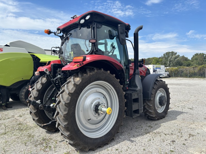 2025 Case IH MAXXUM 145 Tractor