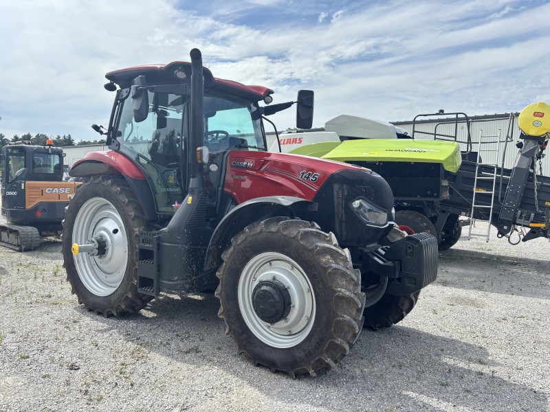 2025 Case IH MAXXUM 145 Tractor