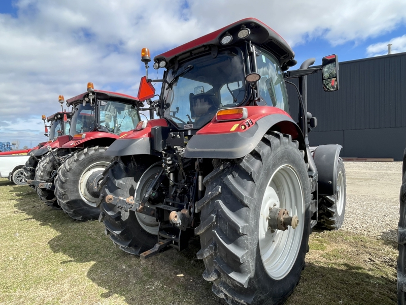 2018 Case IH MAXXUM 145 Tractor