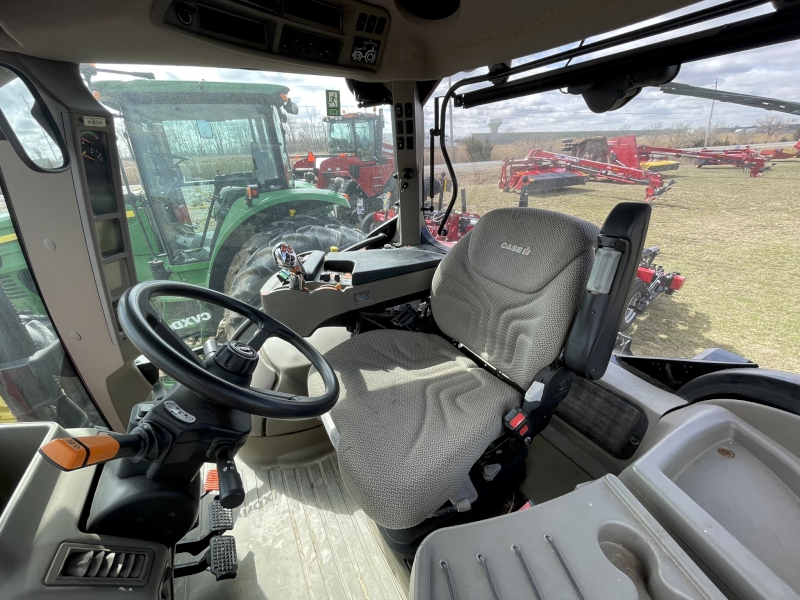 2018 Case IH MAXXUM 145 Tractor