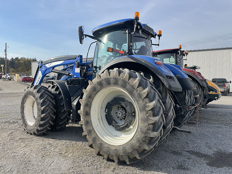 2016 New Holland T7.315 Tractor