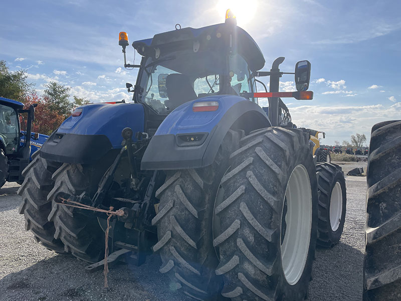 2016 New Holland T7.315 Tractor